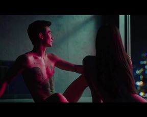 Naked scenes Sulli Choi - Real (2017)