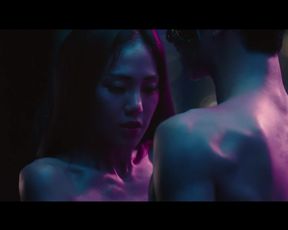 Sulli Nude Scene