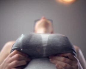 Lactation of a titty girl in her clothes. Watch the video to the end!