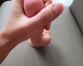 SUGARY-SWEET DAME DISROBES TO RAIL HER FUCK STICK