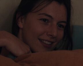 Louise Chevillotte - The World After Us (Le monde apres nous) (2021) Sexy Celebs