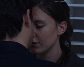 Louise Chevillotte - The World After Us (Le monde apres nous) (2021) Sexy Celebs
