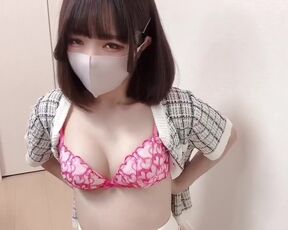 Nipples Playing Close Up and Orgasm