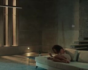 Jessica Plummer, Gugu Mbatha-Raw - The Girl Before s01e03 (2021) TV Hot SCENE
