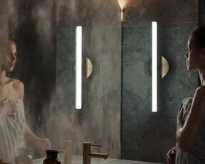 Jessica Plummer, Gugu Mbatha-Raw - The Girl Before s01e03 (2021) TV Hot SCENE