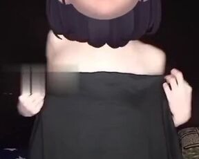 Tik Tok Topless cartoon head Challenge (Adults 18+)