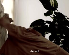 Llewellyn Reichman - Hotel Europa (2022) Sexy Film Scenes