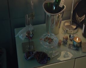 Amaia Salamanca - Perdida (2018) Naked Scene