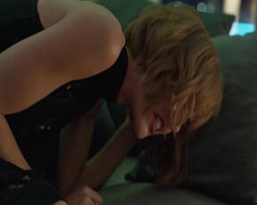 Amaia Salamanca - Perdida (2018) Naked Scene
