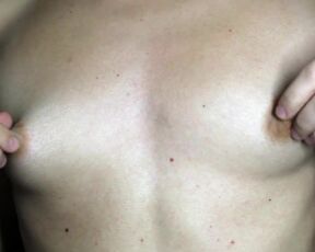 Small Boobs Close Up