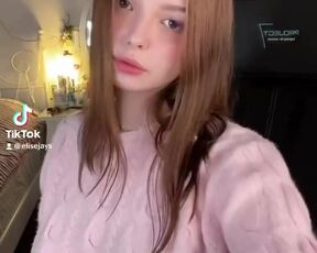 Gentle Topless TIKTOK