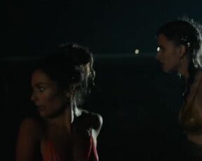 Charlie Chan Dagelet, Lize Feryn - Beau Séjour s02e03e07 (2021) naked video