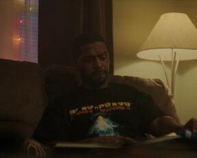 Tai'Isha Davis - The Chi s05e03 (2022) naked scene