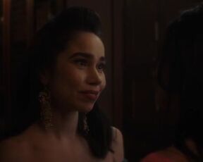 Leah Lewis, Maddison Jaizani - Nancy Drew s03e13 (2021) naked video