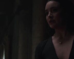 Kennedy McMann - Nancy Drew s03e13 (2021) naked scene