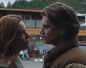 Kennedy McMann - Nancy Drew s03e13 (2021) naked scene