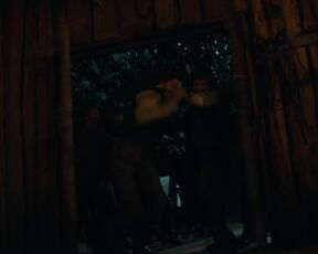 Caycee Clark - Billy the Kid s01e06 (2022) Hot TV Series