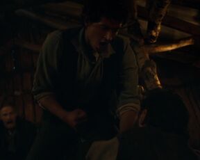 Caycee Clark - Billy the Kid s01e06 (2022) Hot TV Series