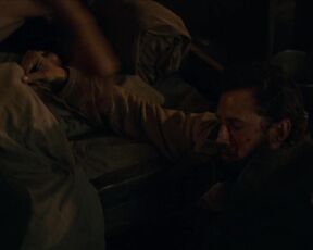 Caycee Clark - Billy the Kid s01e06 (2022) Hot TV Series