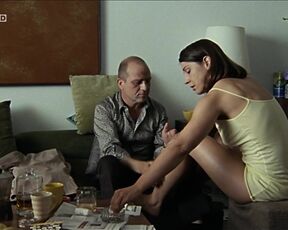 Karolina Lodyga, Ulrike C. Tscharre - Im Angesicht des Verbrechens s01e03 (2010) topless scenes