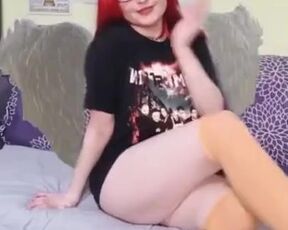 Hot Roleplay girl on tik tok