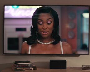 Coco Jones - Bel-Air s01e07 (2022) Hot Black Actress