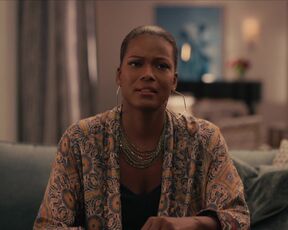 Coco Jones - Bel-Air s01e07 (2022) Hot Black Actress