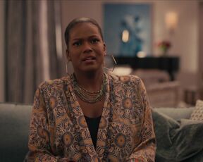Coco Jones - Bel-Air s01e07 (2022) Hot Black Actress