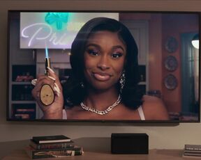 Coco Jones - Bel-Air s01e07 (2022) Hot Black Actress