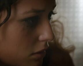 Louvia Bachelier - La Faute à Rousseau s02e01 (2022) Topless 720p