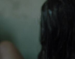 Sandra von Ruffin, Mariana Novak, etc - The Penal Colony (2017) Topless Film Scene