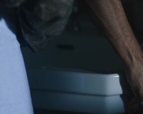 Anne Marivin - Un homme abîmé (2019) Sexy Scene