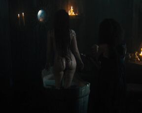 Anna Paliga - Warhunt (2022) Nudity Celebs