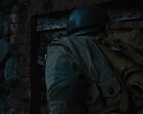 Anna Paliga - Warhunt (2022) Nudity Celebs