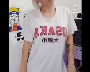 Banned TikTok Nude Challenge Video