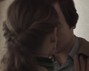 Luise Heyer - The Last Execution (Nahschuss) (2021) Sexy Film Scene