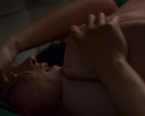 Friederike Becht - Trügerische Unschuld (2022) Nude Sex Movie Scene