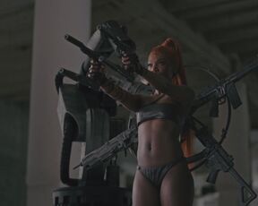 Latonya Swann, Kyla Chaney, Briana Williams, etc - Crazy (2022) Hot Actress Scenes