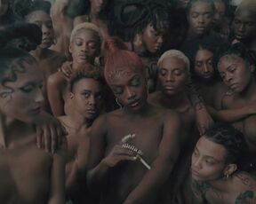 Latonya Swann, Kyla Chaney, Briana Williams, etc - Crazy (2022) Hot Actress Scenes