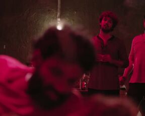 Prasanna Pushpamala - Maguva (2020) topless scene