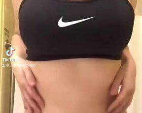 TIK TITS! BOOBS POPPING OUT!