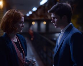 Ana Polvorosa - The Fortune (La Fortuna) s01e04 (2021) TV SHOW Hot Scenes