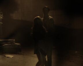 Sammi Hanratty - Seeds Of Yesterday (2015) Sexy Scene