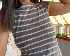 Tik Tok Tits-Miss ChillaBit