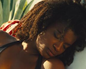 Ashley Romans, Kelley Mack - Lulu (2021) Nude Film Scene