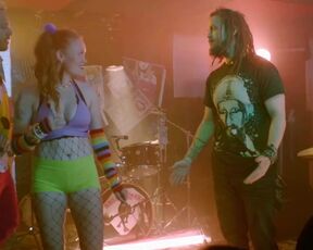 Sara Malakul Lane, Kelly McCart, Amanda Ruth Ritchie nude – Halloween Pussy Trap Kill! Kill! (2017) Topless Actresses from Thriller