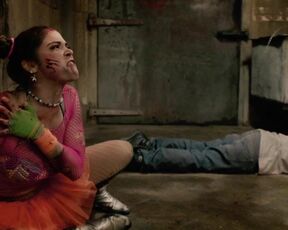 Sara Malakul Lane, Kelly McCart, Amanda Ruth Ritchie nude – Halloween Pussy Trap Kill! Kill! (2017) Topless Actresses from Thriller