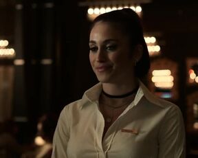 Cecilia Leal - Black Bird s01e01 (2022) naked video