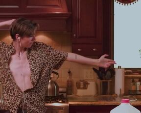 Emma Grace Myers, Libby Larkin - Pretenders (2021) topless actress