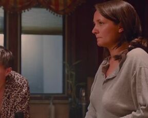 Emma Grace Myers, Libby Larkin - Pretenders (2021) topless actress